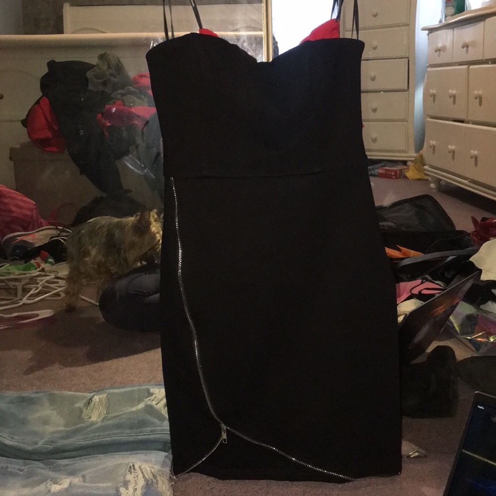 brand new forever 21 strapless dress